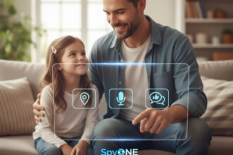 Aplikacja SpyONE - czym jest aplikacja do kontroli rodzicielskiej?