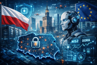 Cyberbezpieczeństwo w Polsce 2026 - Wyścig Zbrojeń AI i Rewolucja Regulacyjna NIS2 i DORA